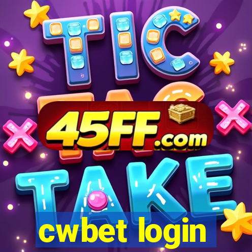 cwbet login